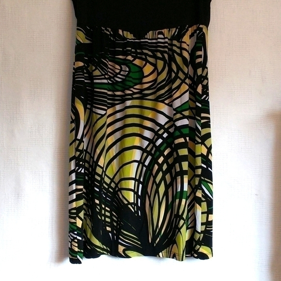 Newport Dress Summer Dress Women's Casual Dress Size 6 - Picture 3 of 4